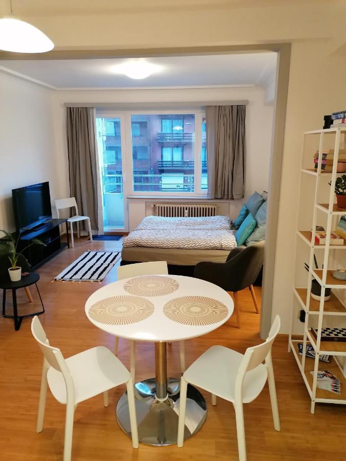 Studio Oostende Aan Zee Экстерьер фото