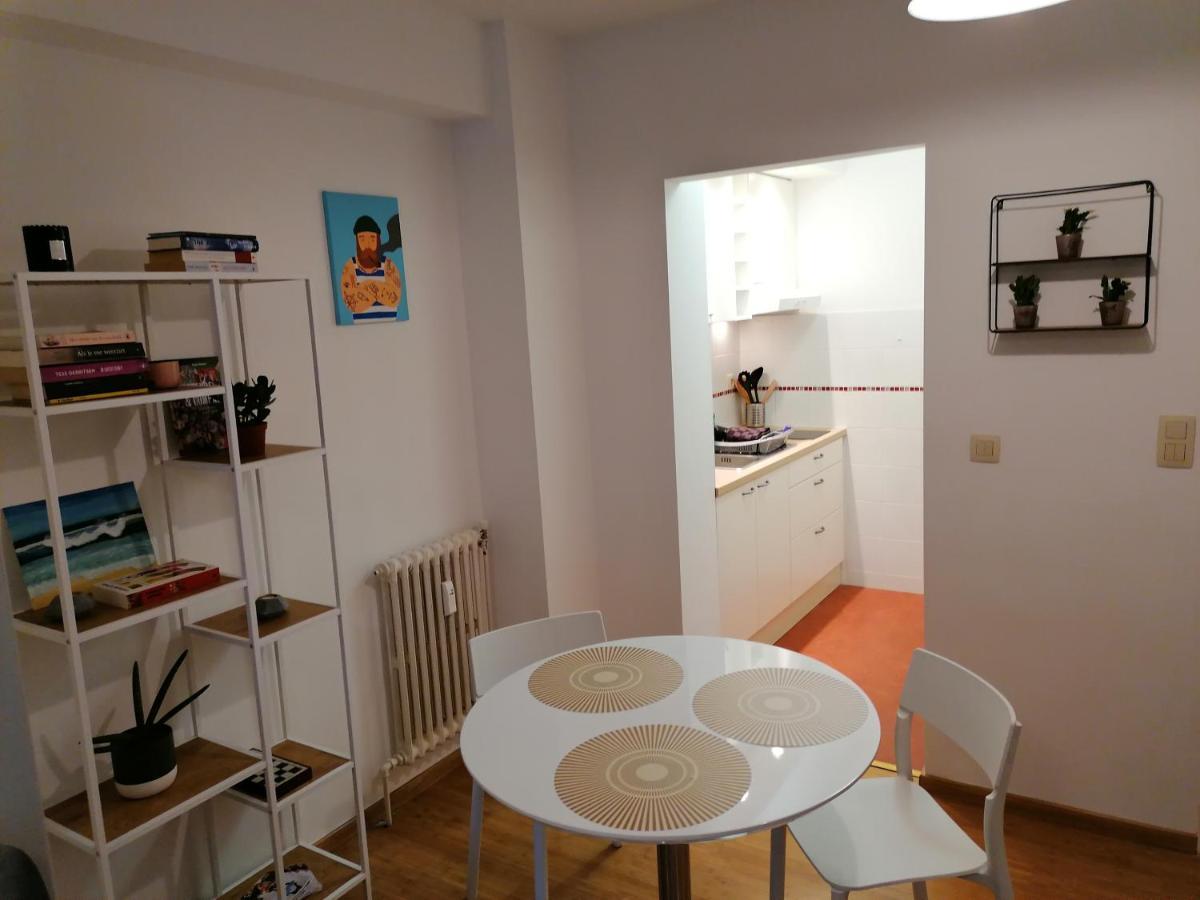Studio Oostende Aan Zee Экстерьер фото