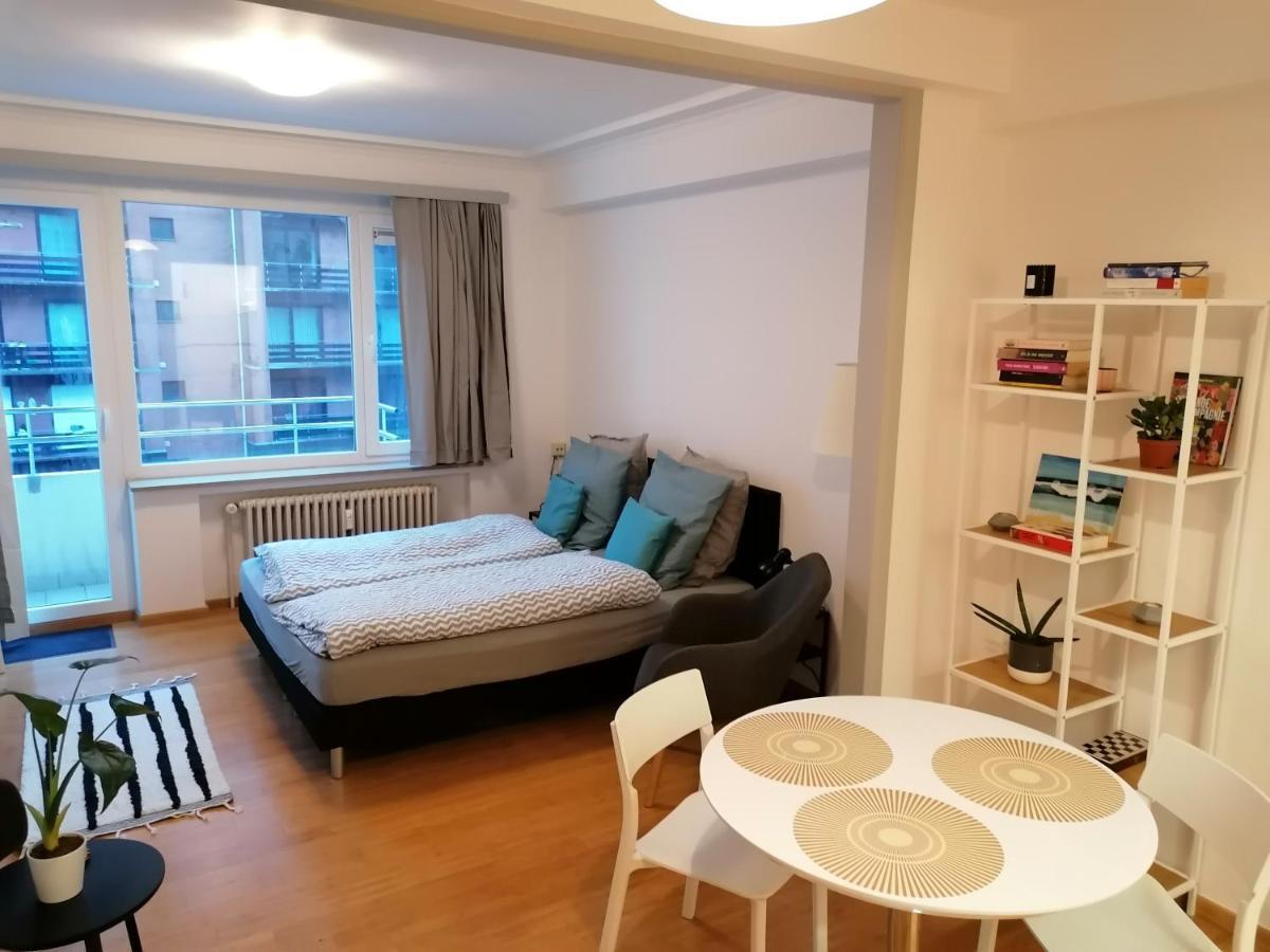 Studio Oostende Aan Zee Экстерьер фото