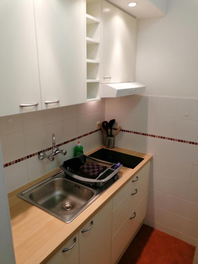 Studio Oostende Aan Zee Экстерьер фото